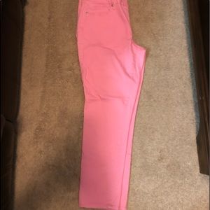 Pink Crown & Ivy size 10P